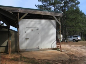 Walk-in cooler